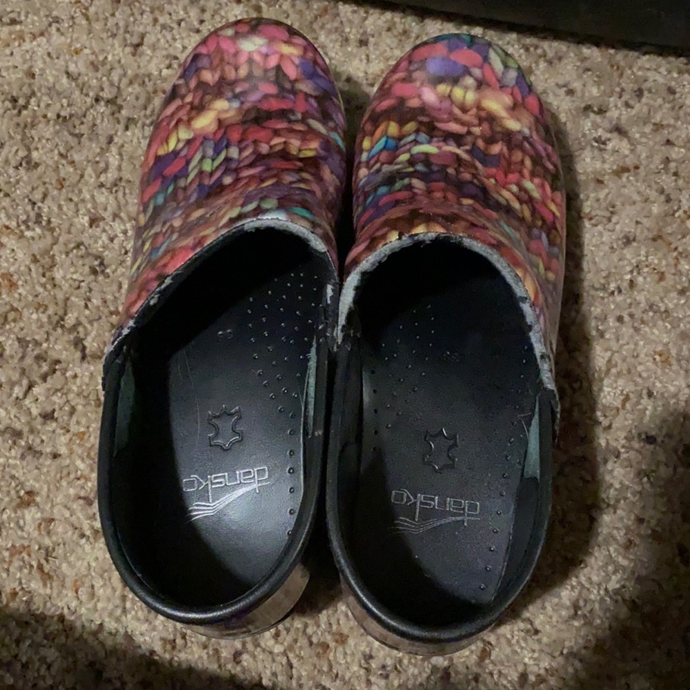 Nurse shoes